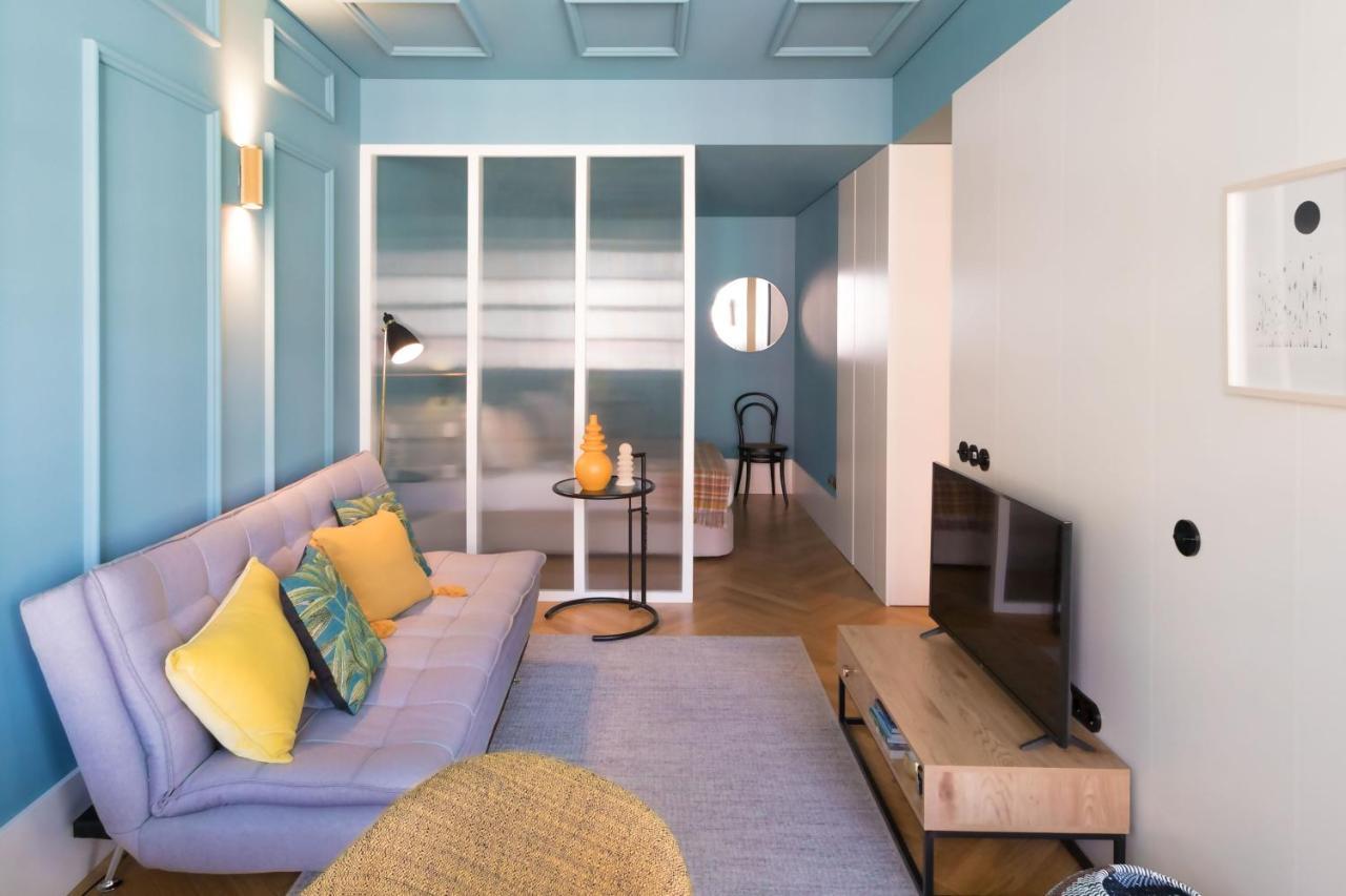 Hm - Infante Riverside Apartment M OOporto Exteriör bild